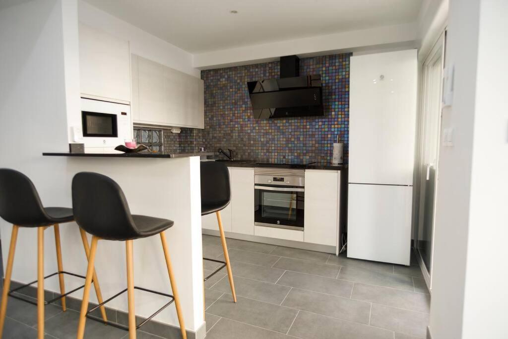 Cozy Apartment, Very Fresh At Playa De Gandia エクステリア 写真