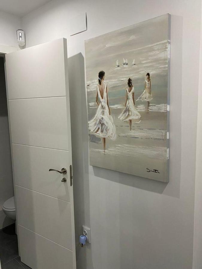 Cozy Apartment, Very Fresh At Playa De Gandia エクステリア 写真