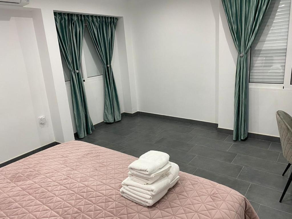Cozy Apartment, Very Fresh At Playa De Gandia エクステリア 写真