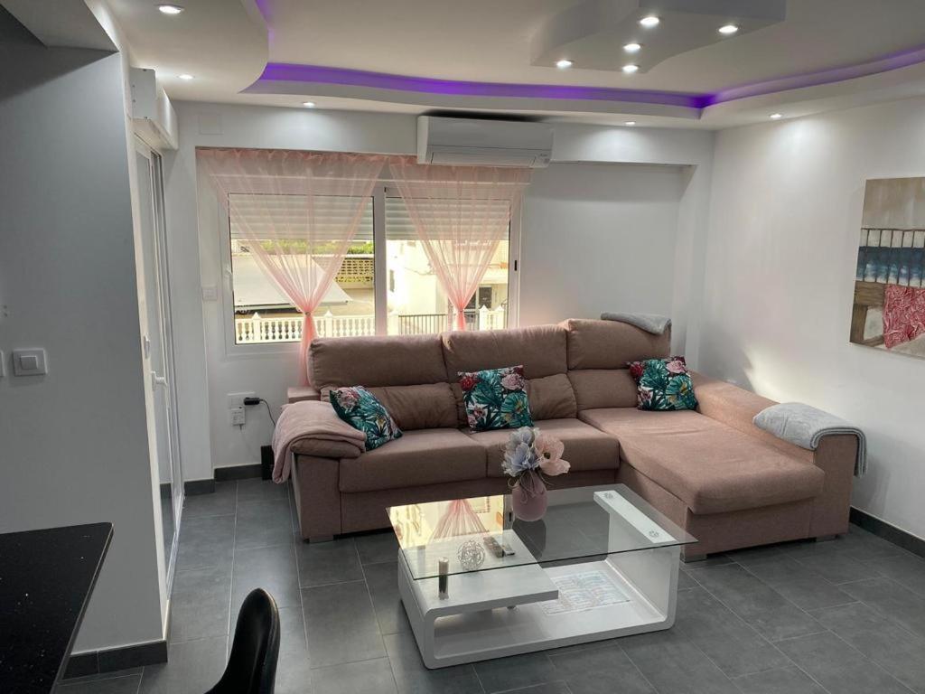 Cozy Apartment, Very Fresh At Playa De Gandia エクステリア 写真